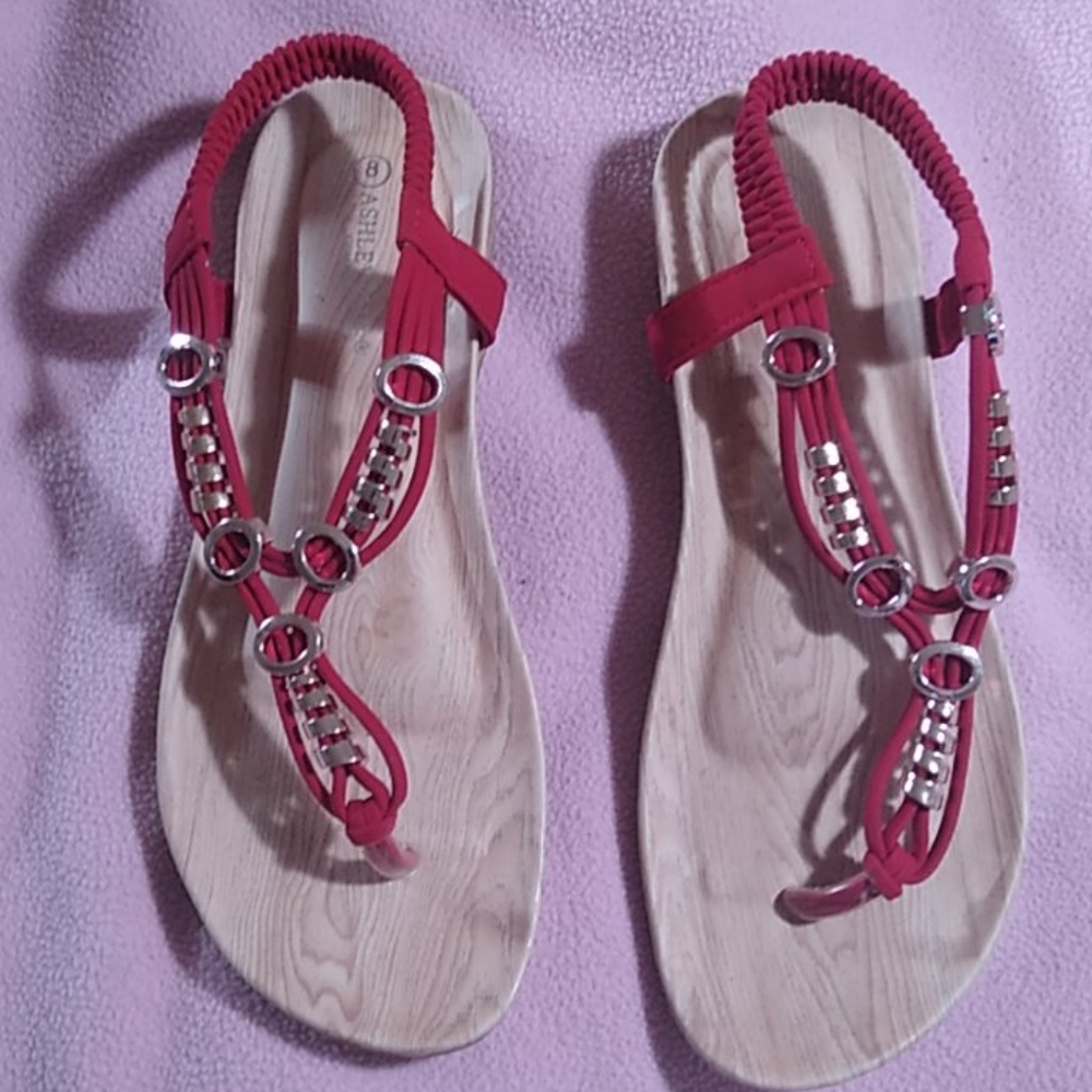 Lady sandals